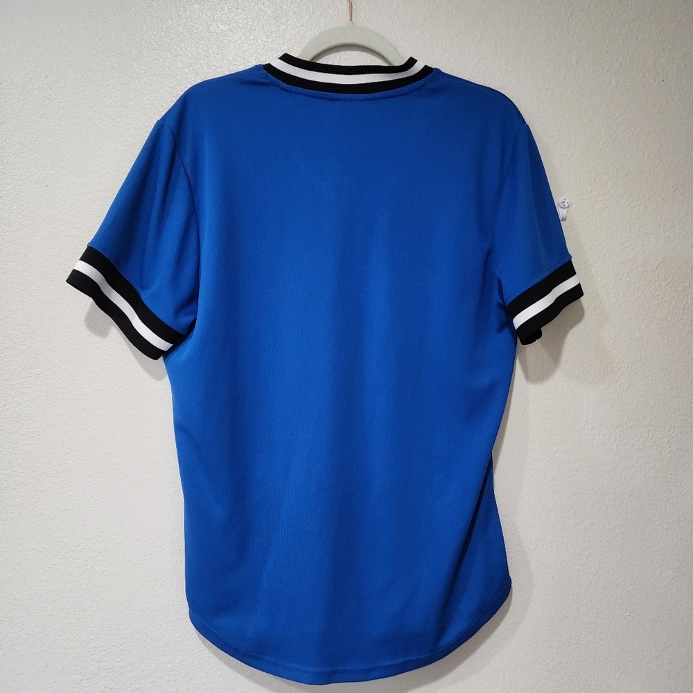 Box Lunch x Harry Potter Ravenclaw Quidditch Jersey w/Embroidered Logo size Med - Picture 7 of 8